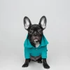 Trois Point Mode Pique Polo Teal Wear