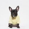 Trois Point Witty Check Shirt Yellow Wear