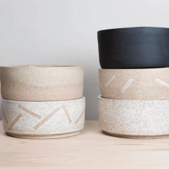 Utility Objects Live Sand Shapes Pet Bowl