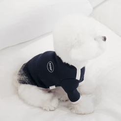 Near By Us Palette Knit Top Navy Wear