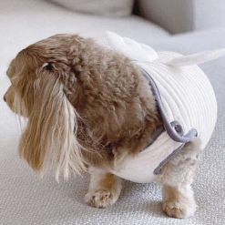 Pipolli Quilted Angel Vest