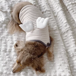 Pipolli Quilted Angel Vest