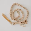 Macramama Macrame Leash Dusty Pink Walk