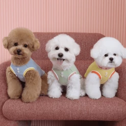 Chiot Playball Sleeveless Top Green