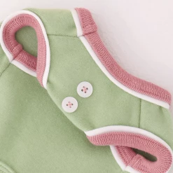 Chiot Playball Sleeveless Top Green