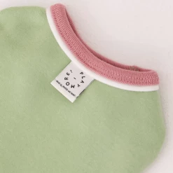 Chiot Playball Sleeveless Top Green