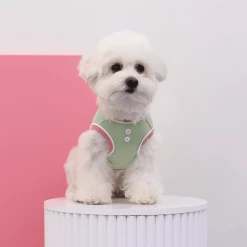 Chiot Playball Sleeveless Top Green