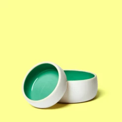 Kibble And Bone Live The Mojito Pet Bowl