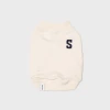 Small Stuff New Logo Sweatshirt Cream