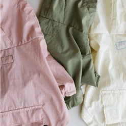 Best deal ⌛ Small Stuff Hooded Anorak Pink 😉 13 Small Stuff Hooded Anorak Pink