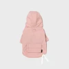 Small Stuff Hooded Anorak Pink