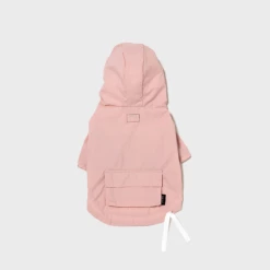 Small Stuff Hooded Anorak Pink