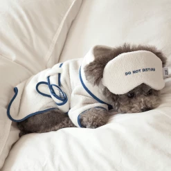 Small Stuff Modal Bathrobe