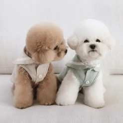 Chiot Linen Cape Top Beige New