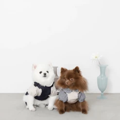 Mon Cheri New Linen Overalls Beige