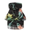 Love Thy Beast Aurora Glow Tie Dye Hoodie