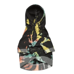 Love Thy Beast Aurora Glow Tie Dye Hoodie