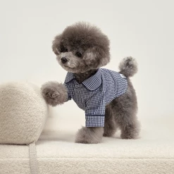 Small Stuff Cotton Sleepwear Top Navy