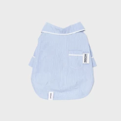 Small Stuff Cotton Sleepwear Top Light Blue New