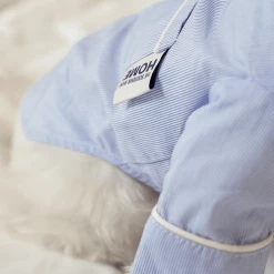 Small Stuff Cotton Sleepwear Top Light Blue New