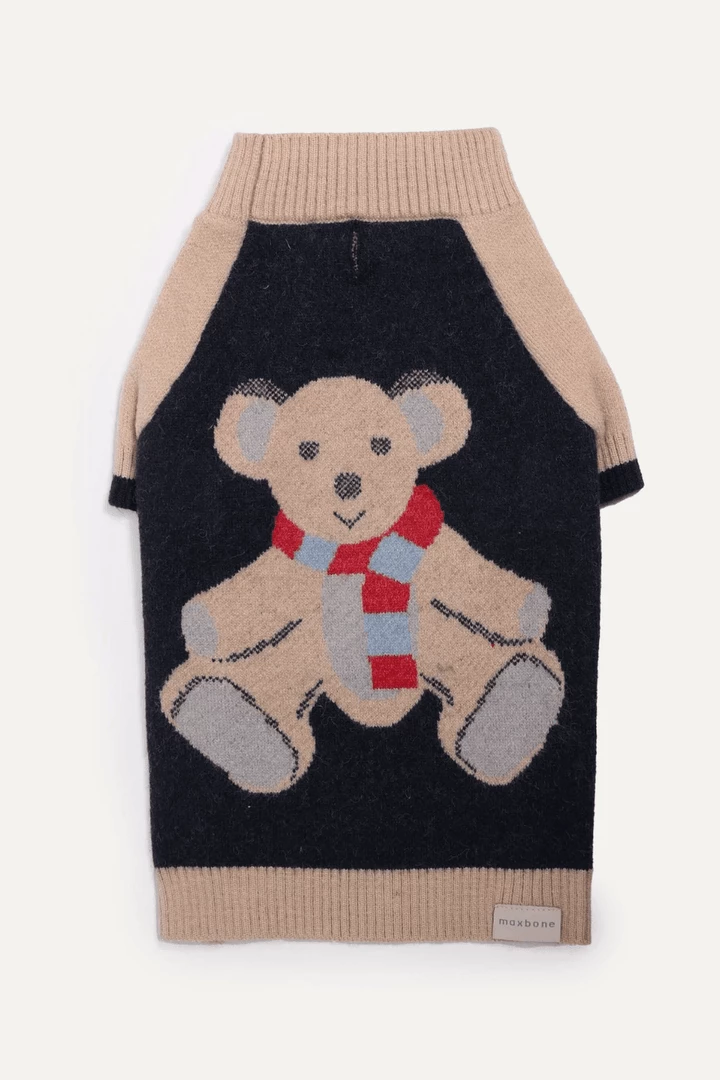 Coupon 🎁 Max-bone Teddy Raglan Sweater 🛒 3 Max-bone Teddy Raglan Sweater
