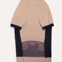 Max-bone Teddy Raglan Sweater