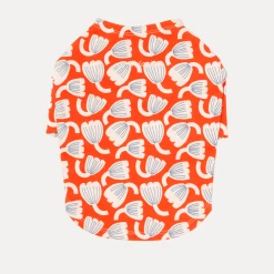 And Blank X Jessica Nielsen Tulip Tee New