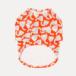 And Blank X Jessica Nielsen Tulip Tee New