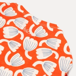 And Blank X Jessica Nielsen Tulip Tee New