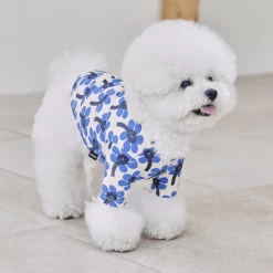 And Blank X Jessica Nielsen Morning Glory Tee