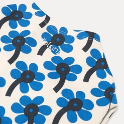 And Blank X Jessica Nielsen Morning Glory Tee