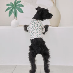 And Blank X Jessica Nielsen Camellia Tee