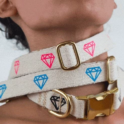 Shed Diamond Collar Walk