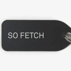 Growlees So Fetch Collar Charm Style