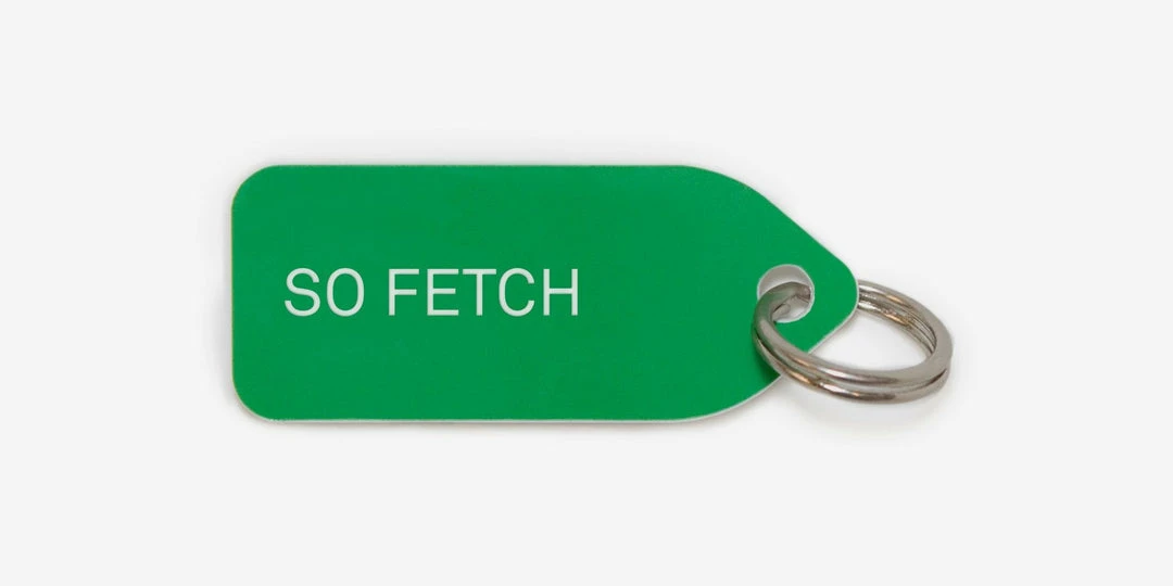 Flash Sale 🎁 Growlees So Fetch Collar Charm Style 🔔 5 Growlees So Fetch Collar Charm Style