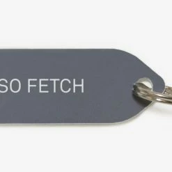 Growlees So Fetch Collar Charm Style