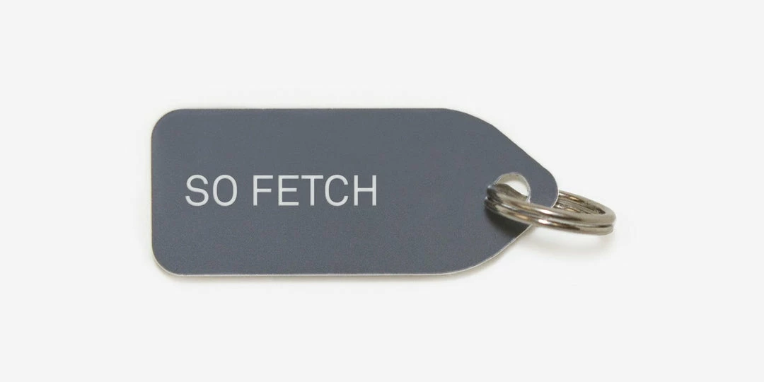 Flash Sale 🎁 Growlees So Fetch Collar Charm Style 🔔 4 Growlees So Fetch Collar Charm Style