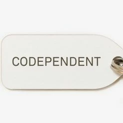 Growlees Codependent Collar Charm