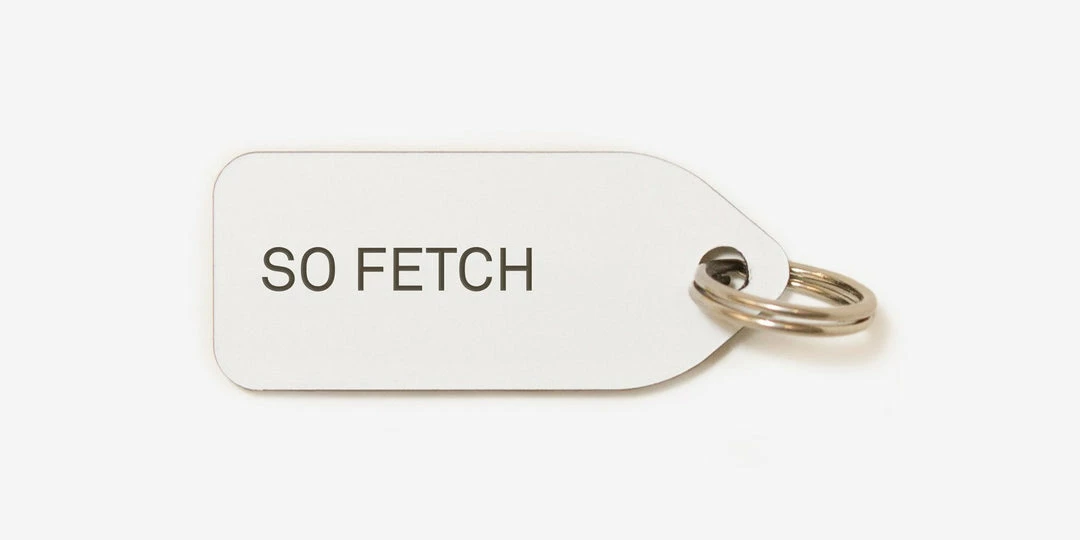 Flash Sale 🎁 Growlees So Fetch Collar Charm Style 🔔 8 Growlees So Fetch Collar Charm Style