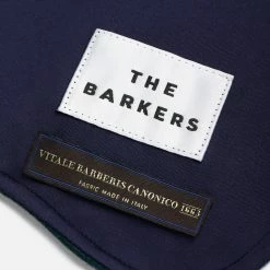 The Barkers Green Bandit Raincoat