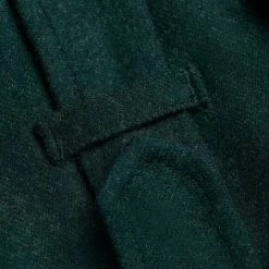 The Barkers Green Bandit Raincoat