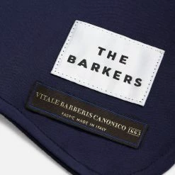 Buy π The Barkers Navy Bandit Raincoat π 18 The Barkers Navy Bandit Raincoat