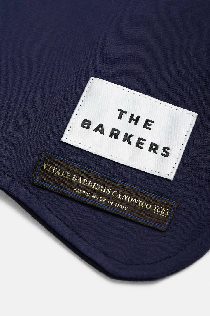 Buy π The Barkers Navy Bandit Raincoat π 10 The Barkers Navy Bandit Raincoat