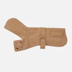 The Barkers Camel Bandit Raincoat Outerwear