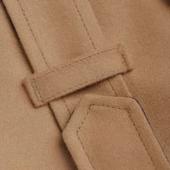 The Barkers Camel Bandit Raincoat Outerwear