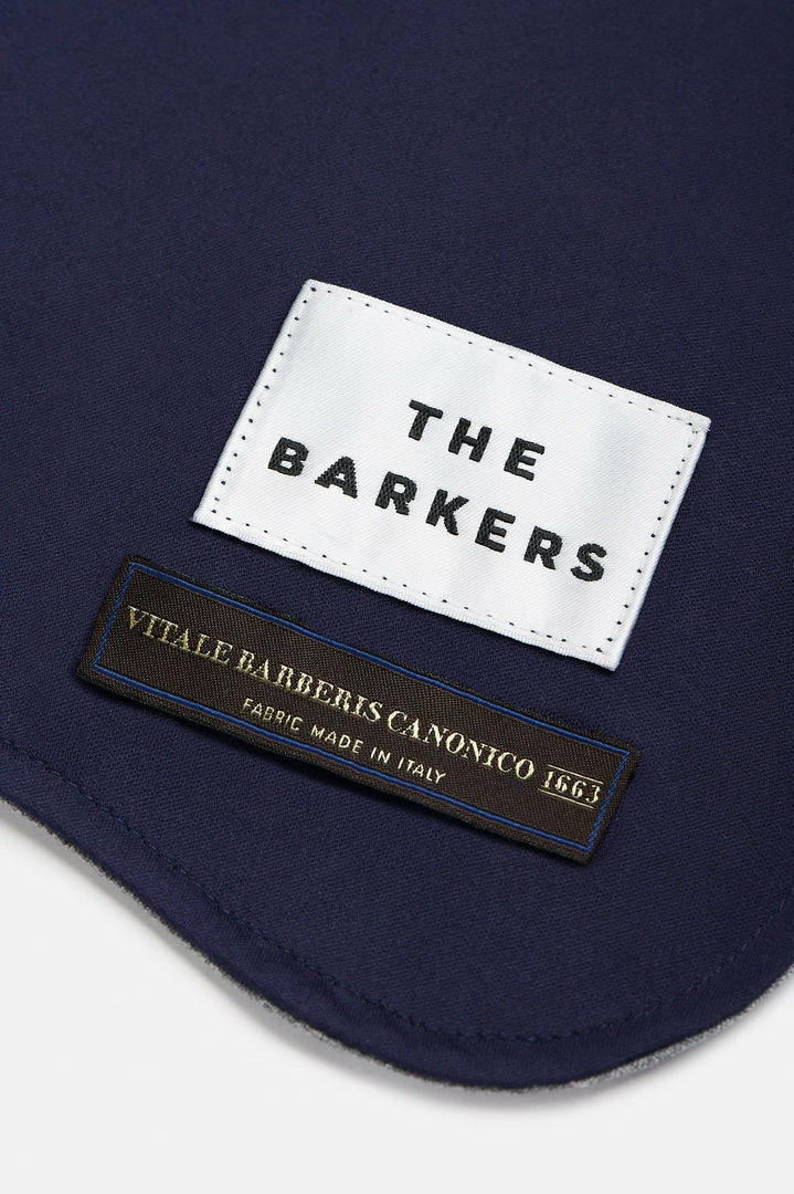 Budget 🌟 The Barkers Light Grey Bandit Raincoat 🎉 9 The Barkers Light Grey Bandit Raincoat