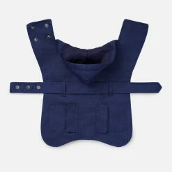 Hot Sale 🎉 The Barkers Naples Blue Bandit Raincoat Outerwear ✔️ 14 The Barkers Naples Blue Bandit Raincoat Outerwear