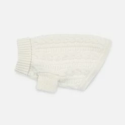 Best deal ✨ The Barkers Wear Off-White Fido Turtleneck 👍 14 The Barkers Wear Off-White Fido Turtleneck