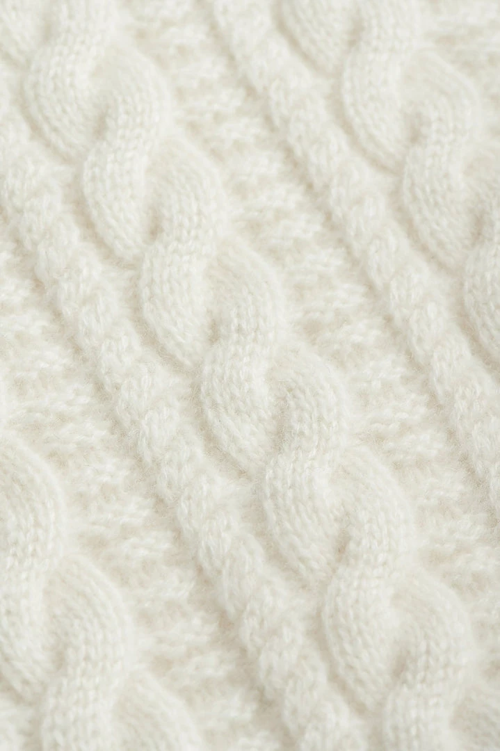 Best deal ✨ The Barkers Wear Off-White Fido Turtleneck 👍 9 The Barkers Wear Off-White Fido Turtleneck