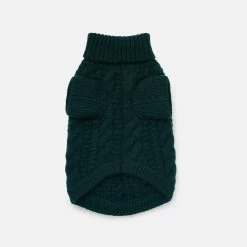 Outlet ๐ The Barkers Green Fido Turtleneck Wear โ 21 The Barkers Green Fido Turtleneck Wear